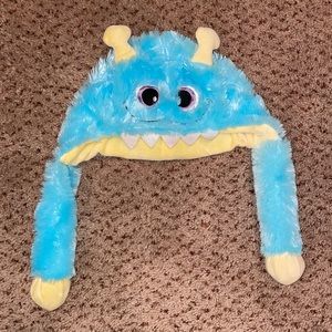 Kids Monster Hat Beanie